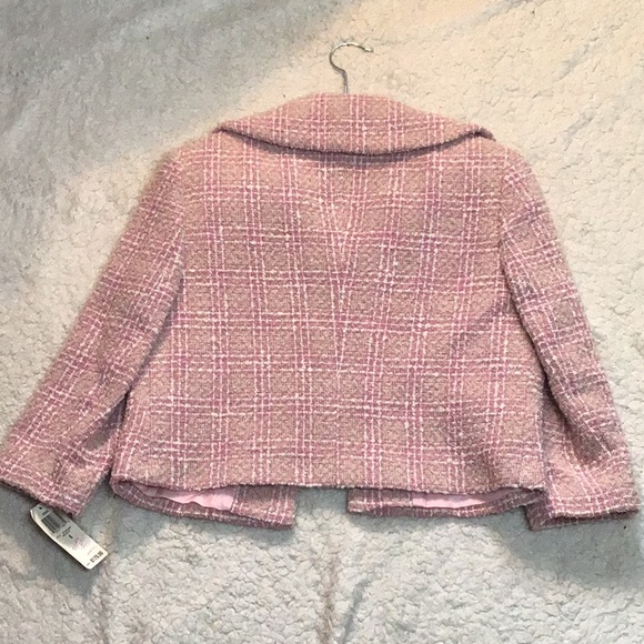 INC 👜 Wool blend blazer - Picture 12 of 13